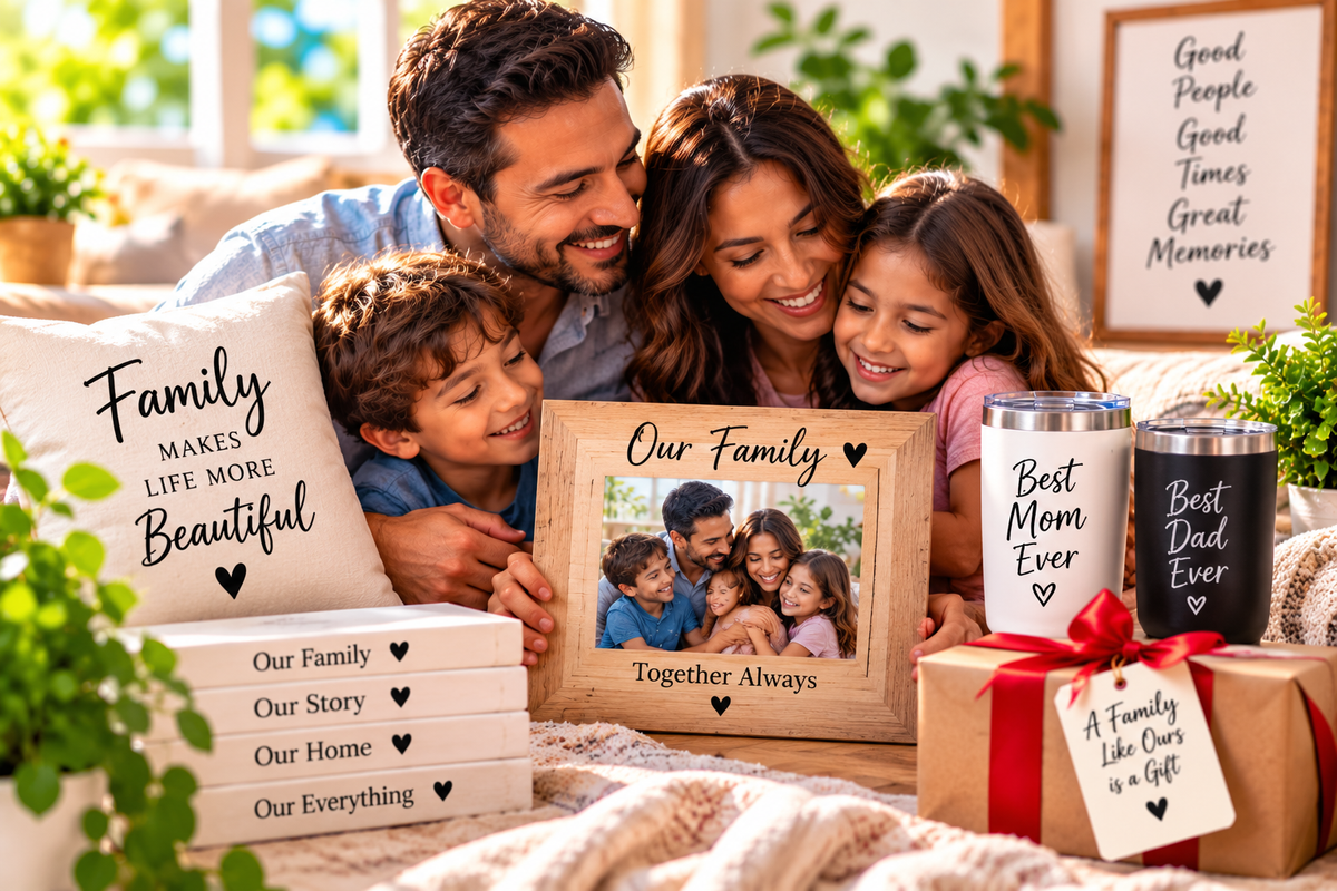 Family & Loved Ones