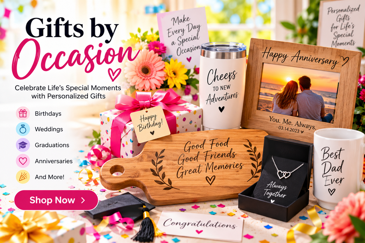 Gifts by Occasion