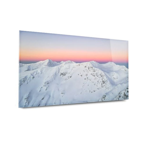 Personalized Acrylic Wall Print — supplier product image