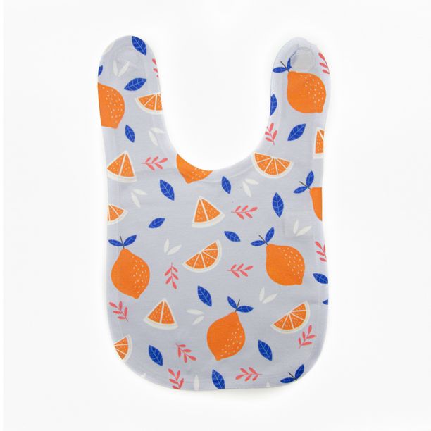 Personalized Baby Name Bib — supplier product image