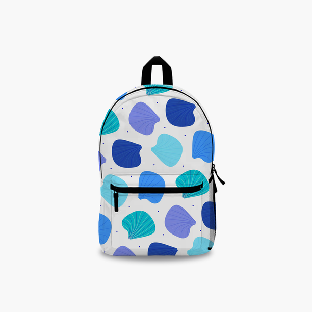 Personalized Photo Backpack — supplier product image