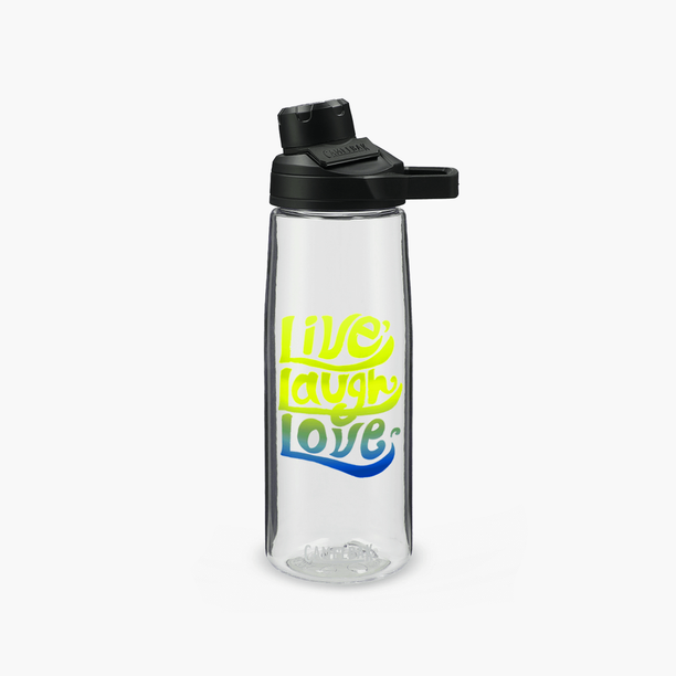 Personalized CamelBak Eddy Water Bottle — supplier product image