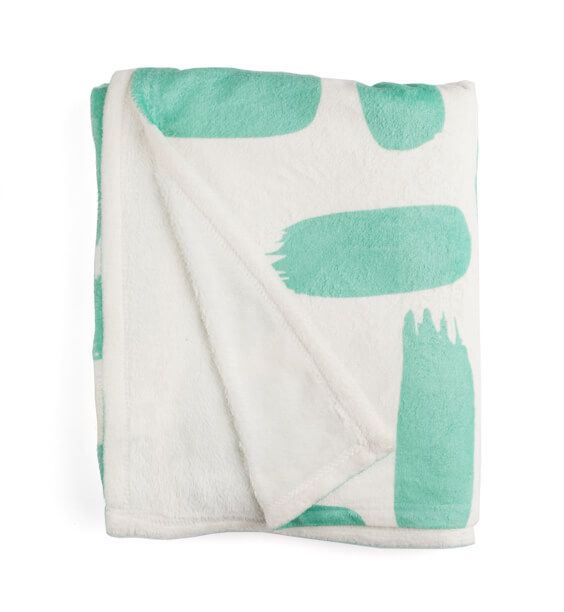 Personalized Fleece Photo Blanket — supplier product image