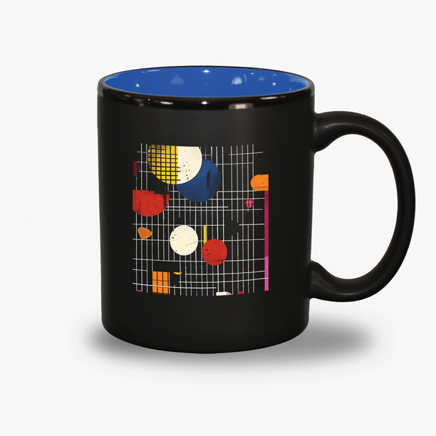 Personalized Two-Tone Hilo Mug — Gooten supplier product image