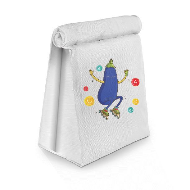 Personalized Kids Lunch Bag — supplier product image