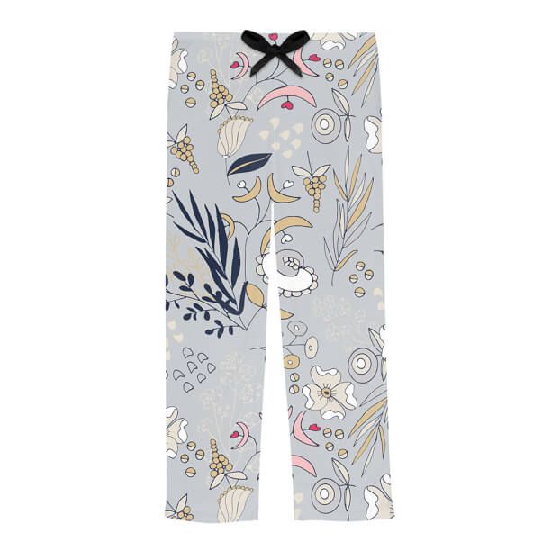 Personalized Family Photo Pajamas — supplier product image