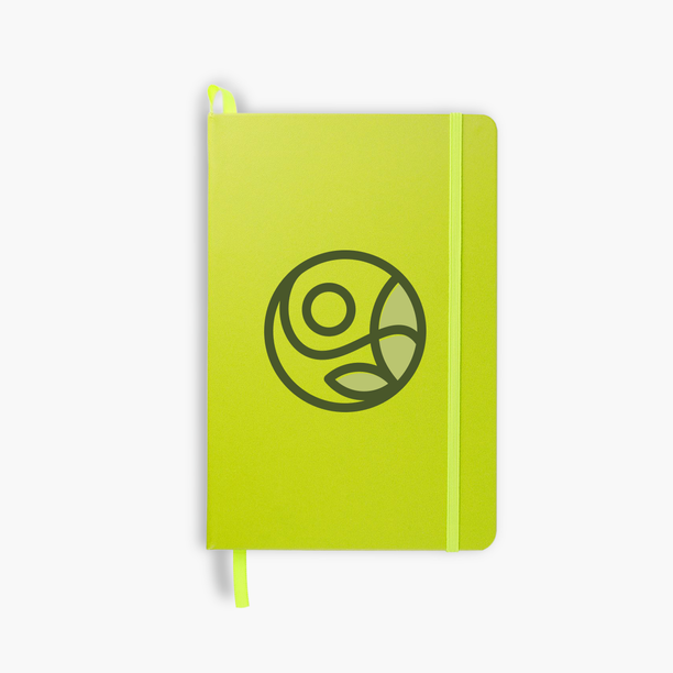 Personalized Bound Journal — supplier product image