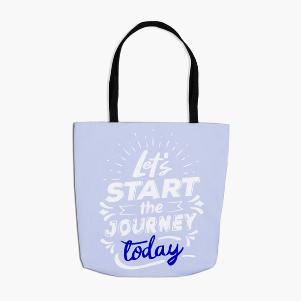 Personalized Photo Tote Bag — Gooten supplier product image