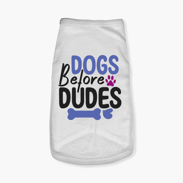 Personalized Pet Photo Shirt — supplier product image