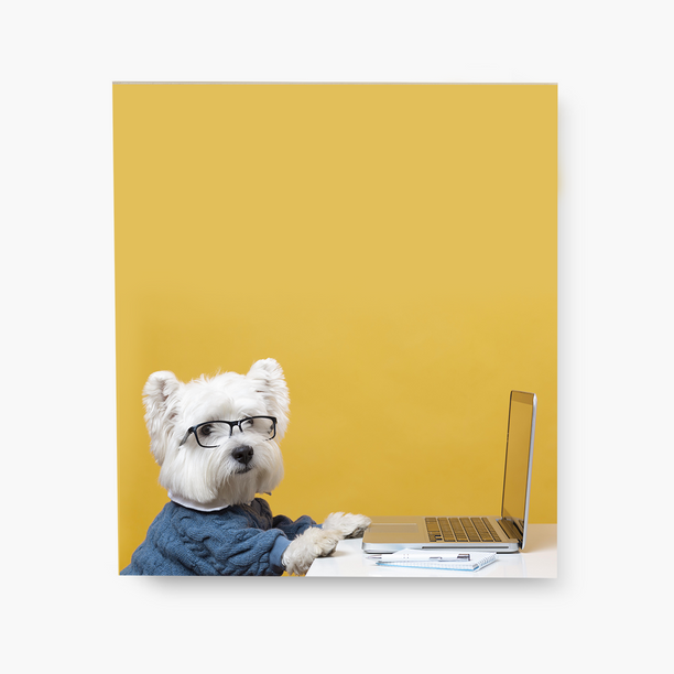 Personalized Photo Notepad — supplier product image