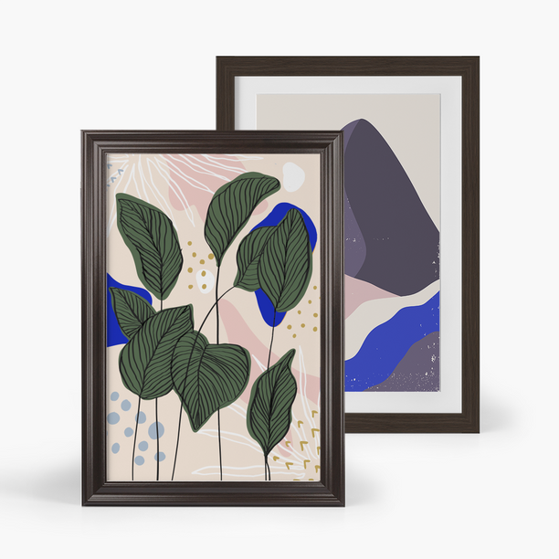 Personalized Premium Framed Photo Print — supplier product image