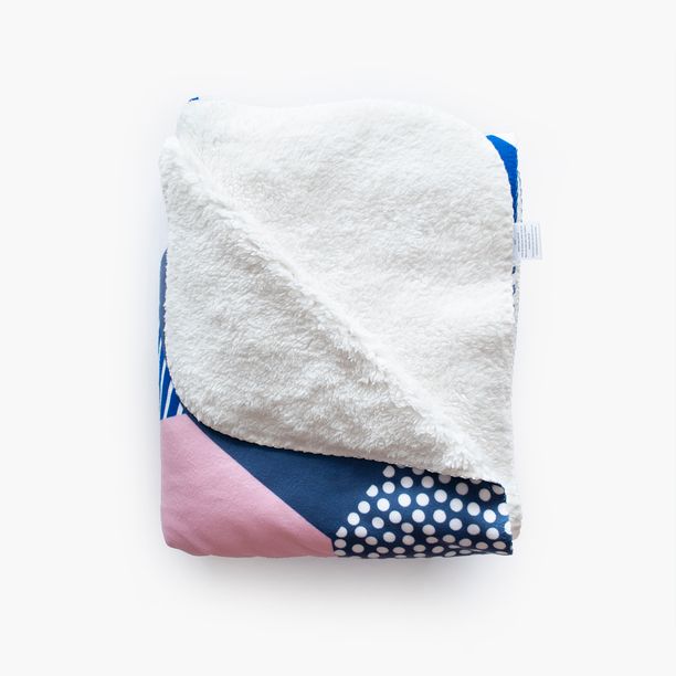 Personalized Sherpa Photo Blanket — supplier product image