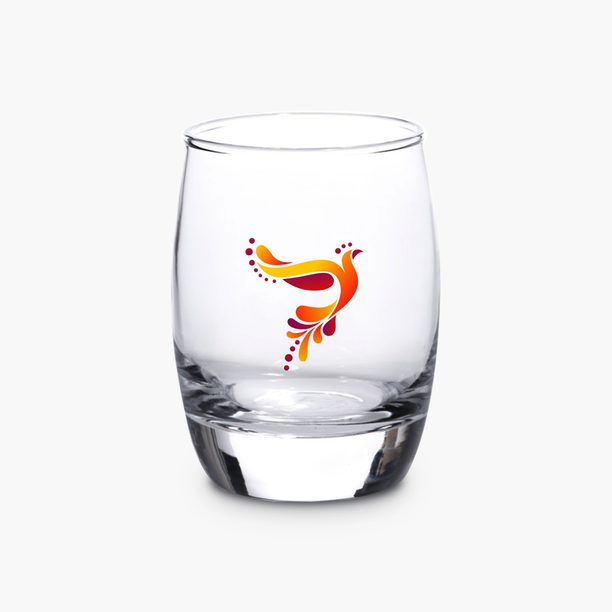 Personalized Whiskey Glass — Gooten supplier product image