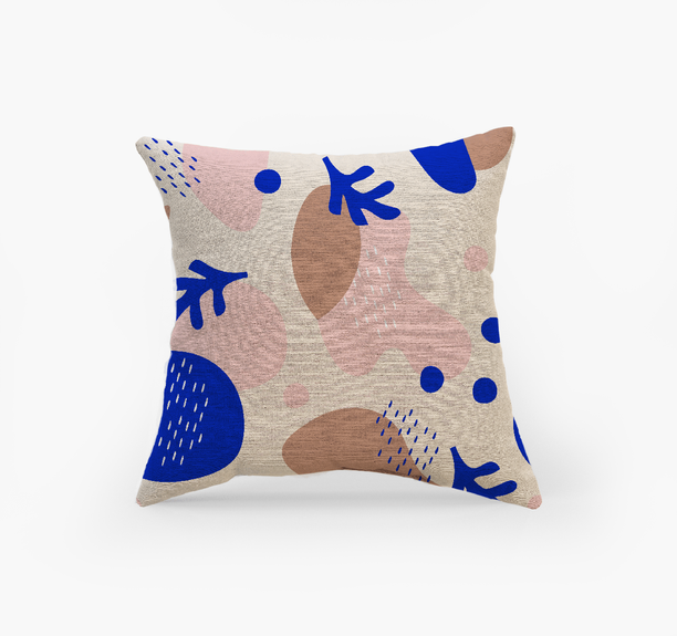 Personalized Woven Photo Pillow — Gooten supplier product image